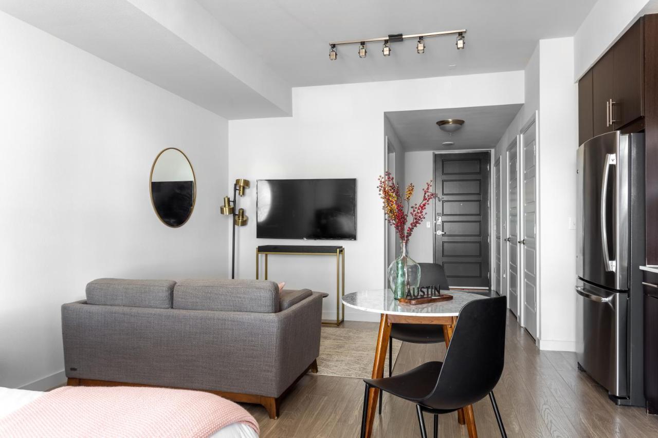 Locale Austin - Rainey Street Lejlighed Eksteriør billede