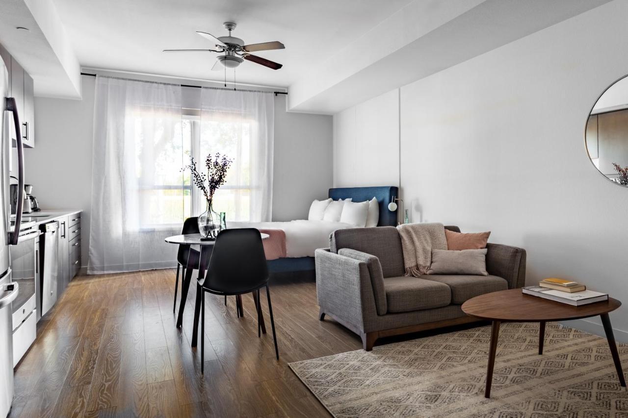Locale Austin - Rainey Street Lejlighed Eksteriør billede