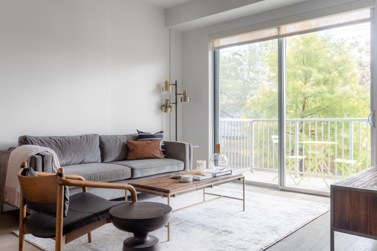 Locale Austin - Rainey Street Lejlighed Eksteriør billede