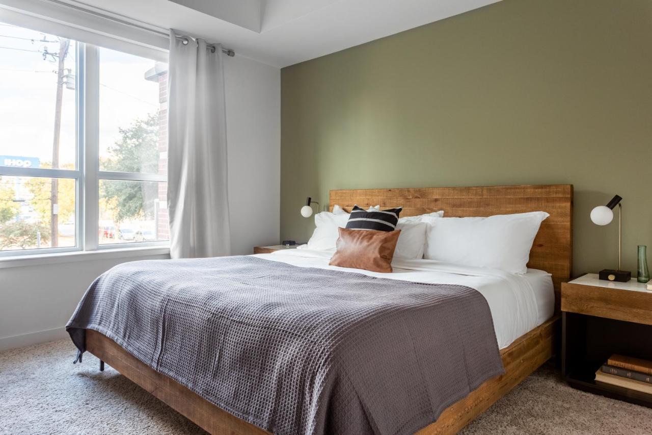 Locale Austin - Rainey Street Lejlighed Eksteriør billede
