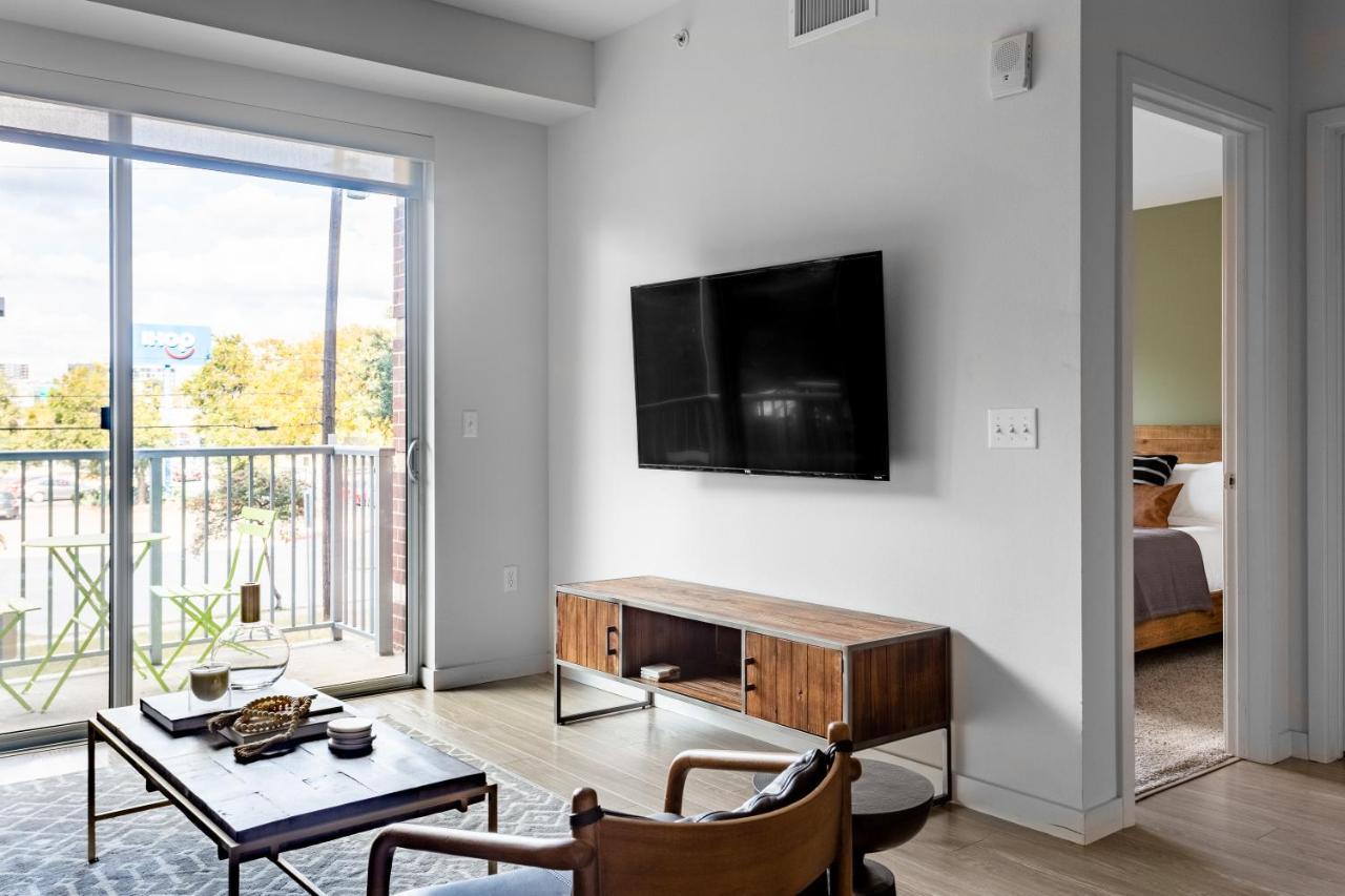 Locale Austin - Rainey Street Lejlighed Eksteriør billede