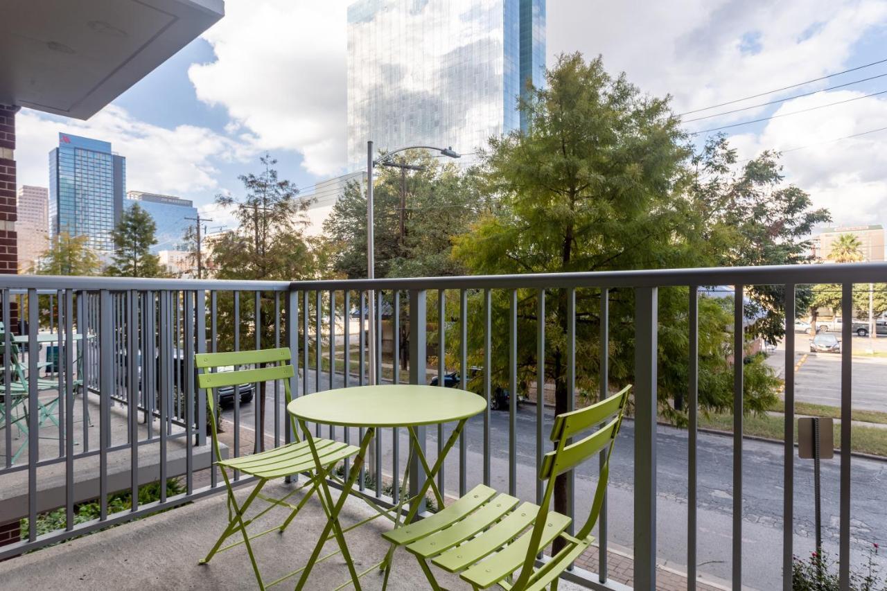 Locale Austin - Rainey Street Lejlighed Eksteriør billede