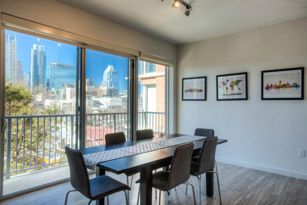 Locale Austin - Rainey Street Lejlighed Eksteriør billede