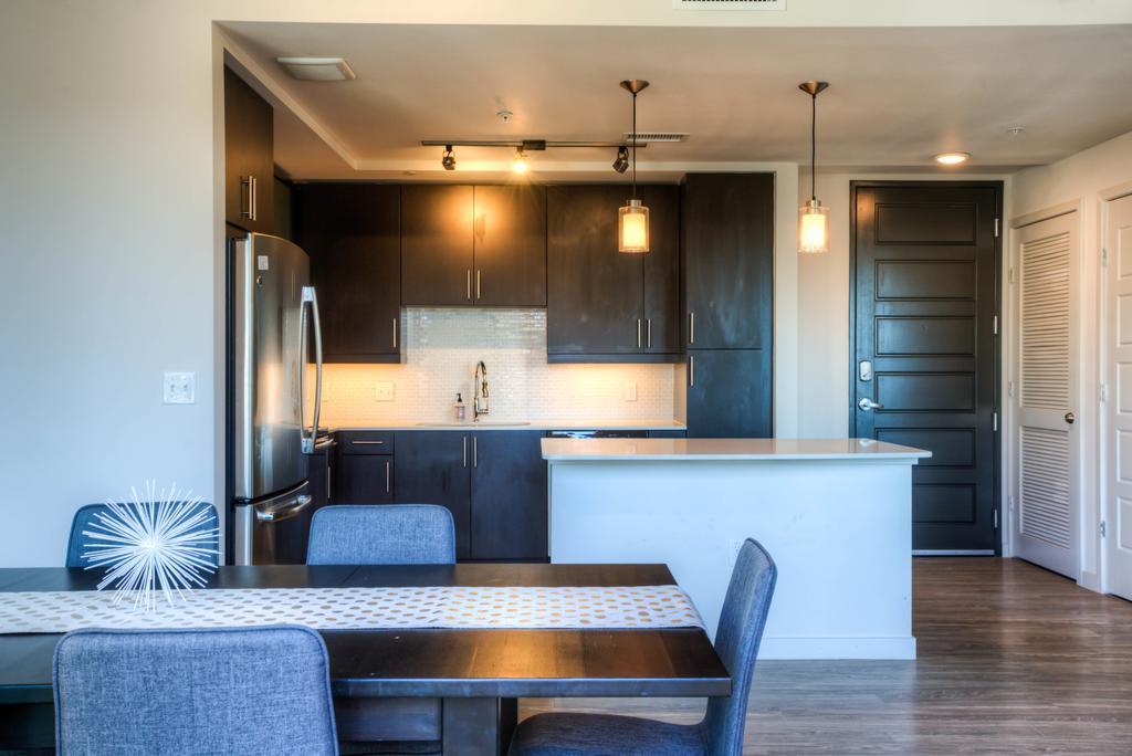 Locale Austin - Rainey Street Lejlighed Eksteriør billede