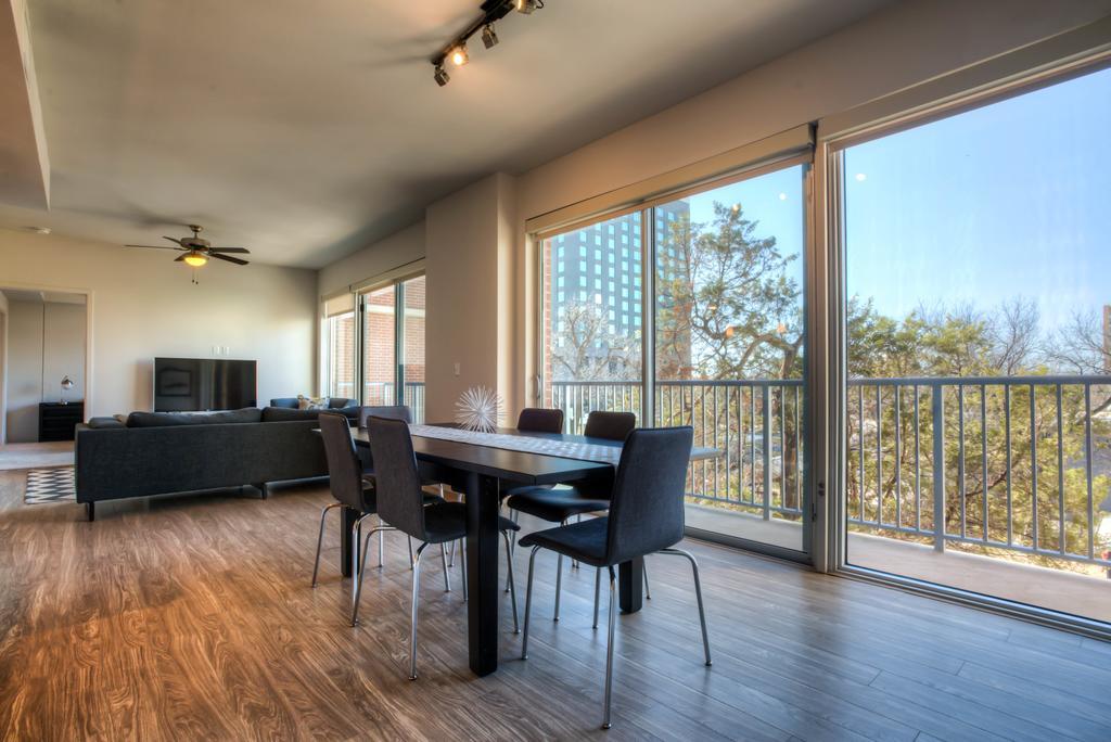 Locale Austin - Rainey Street Lejlighed Eksteriør billede