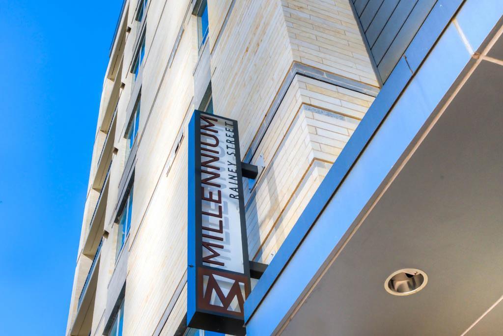 Locale Austin - Rainey Street Lejlighed Eksteriør billede