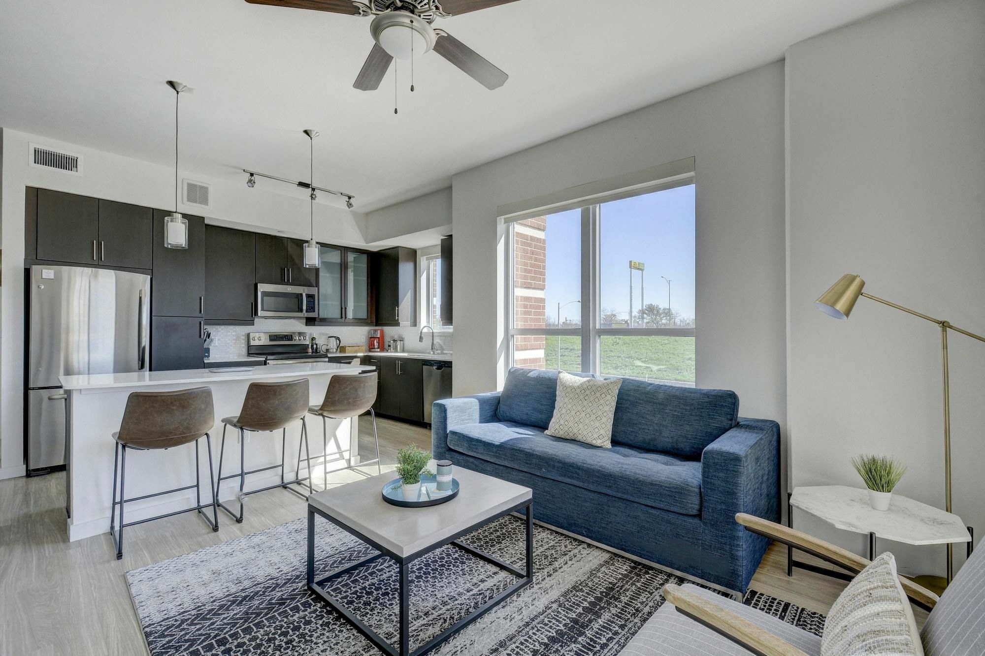 Locale Austin - Rainey Street Lejlighed Eksteriør billede